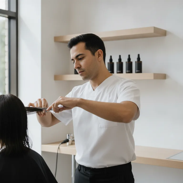 Peluquería de Lujo servicio en Chihuahua
